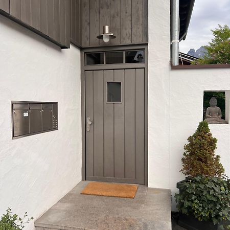Alpsoul Eine Ferienwohnung Mit Charisma…. Garmisch-Partenkirchen Exterior foto