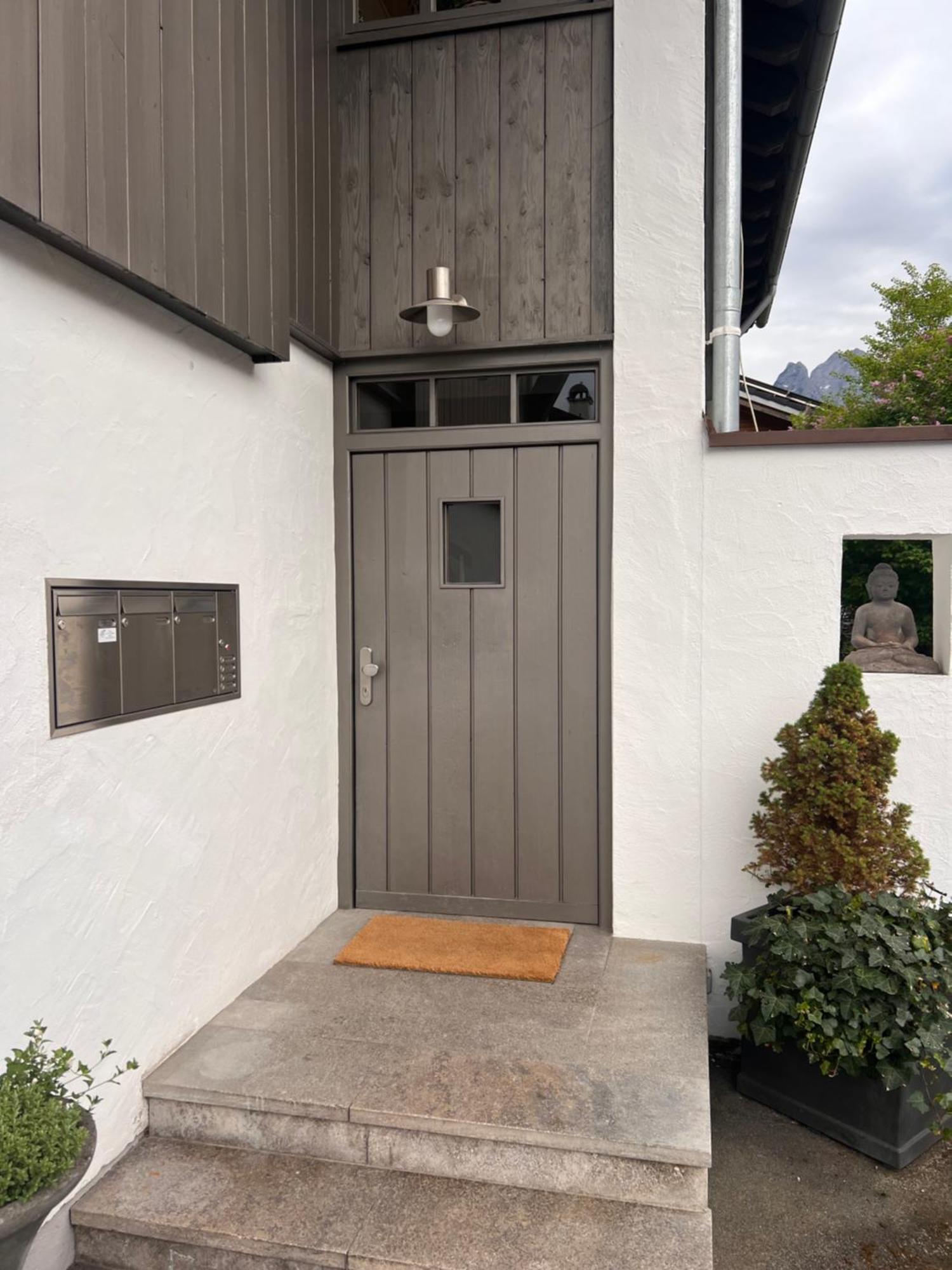 Alpsoul Eine Ferienwohnung Mit Charisma…. Garmisch-Partenkirchen Exterior foto
